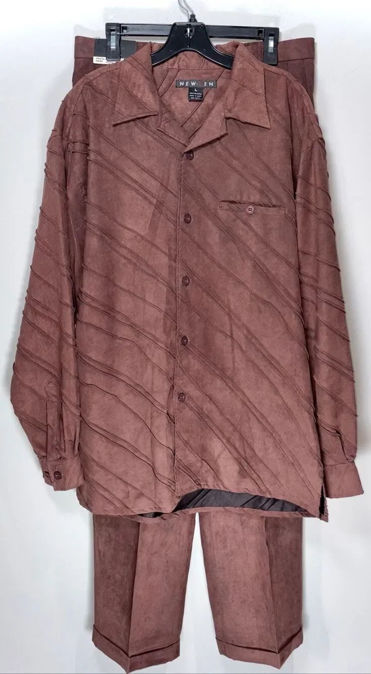 New Gen brown outfit size L / 34